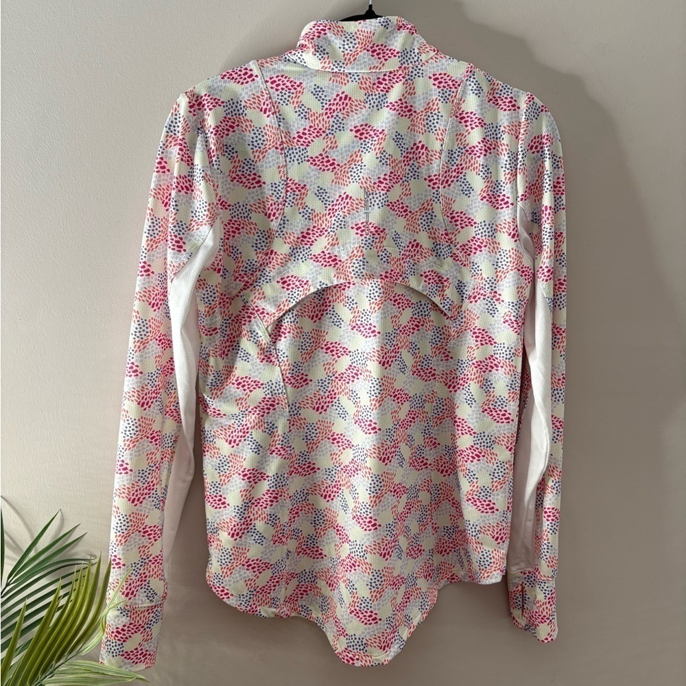 Zero Restriction Renae Long Sleeve Razzle - Picture 2 of 5